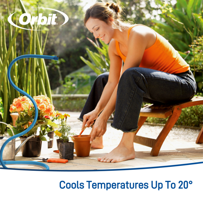 Cobra® Mist System