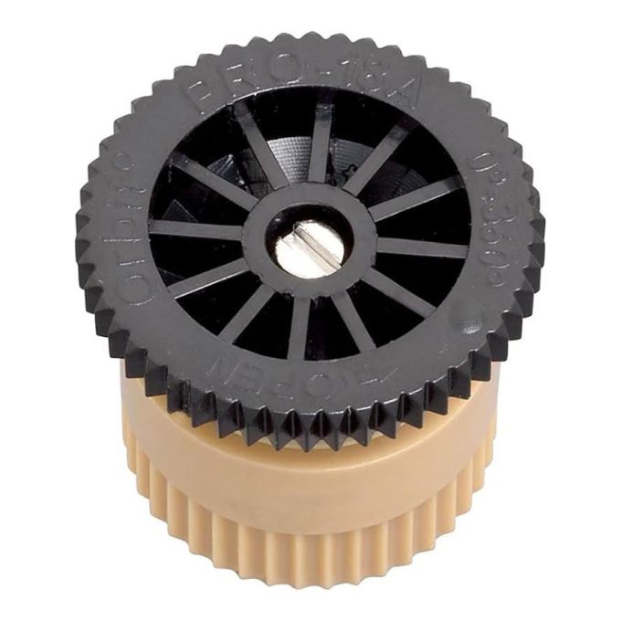 Adjustable Pattern Sprinkler Spray Nozzles