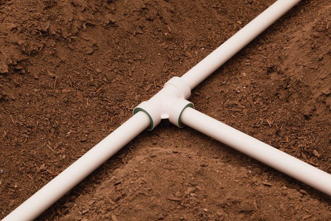1-in. PVC-Lock® Fittings