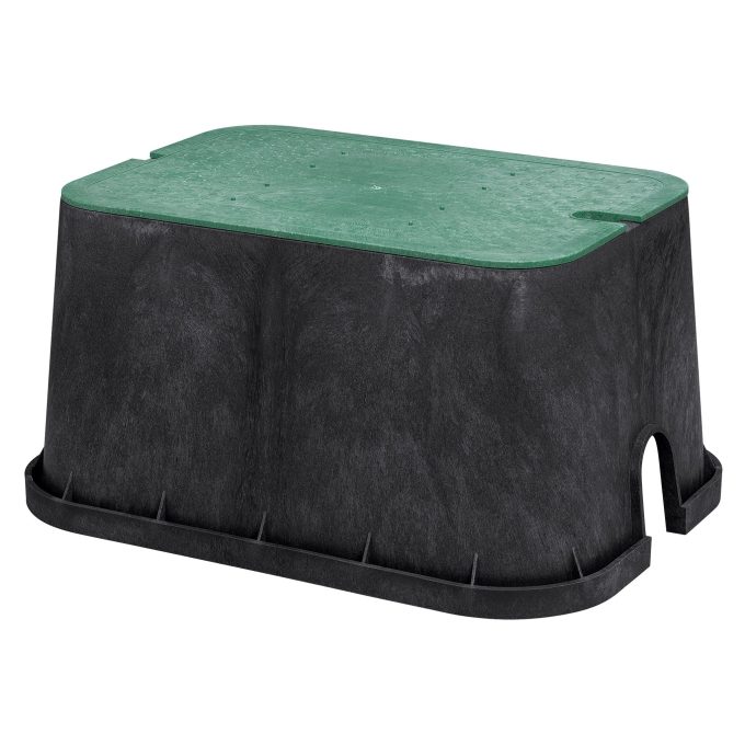 Rectangular Sprinkler Valve Boxes
