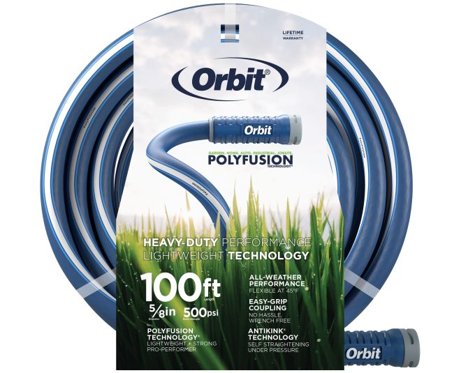 Orbit Polyfusion Garden Hose