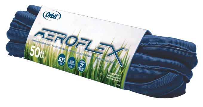 Orbit Aeroflex Expandable Hose