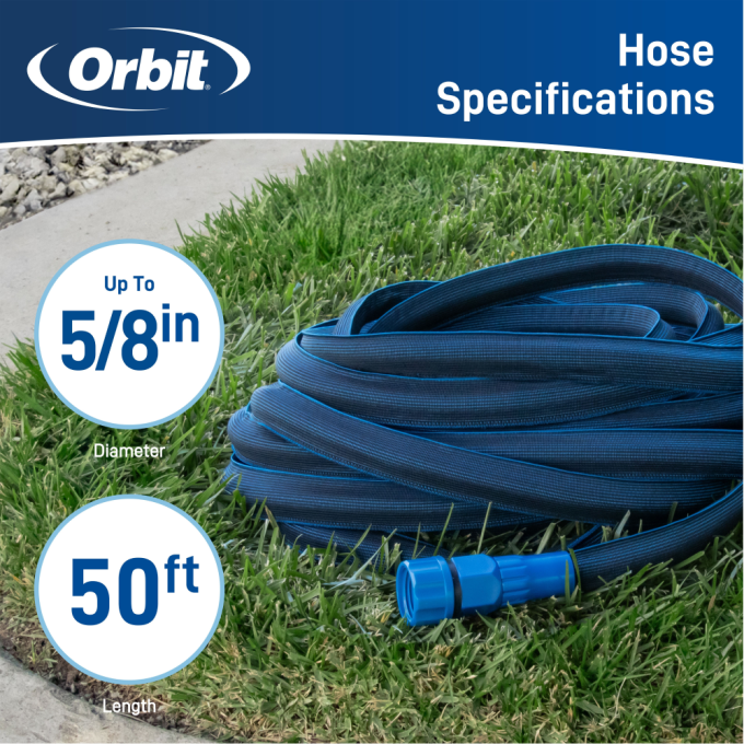 Orbit Aeroflex Expandable Hose