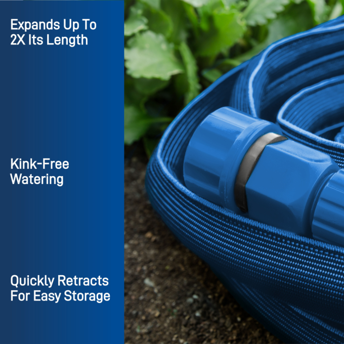 Orbit Aeroflex Expandable Hose