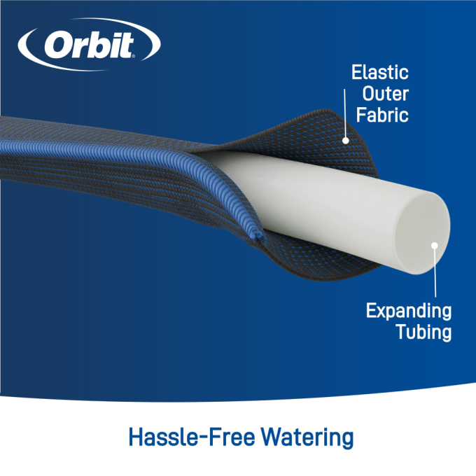Orbit Aeroflex Expandable Hose