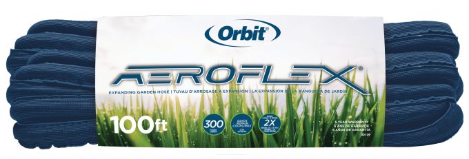 Orbit Aeroflex Expandable Hose