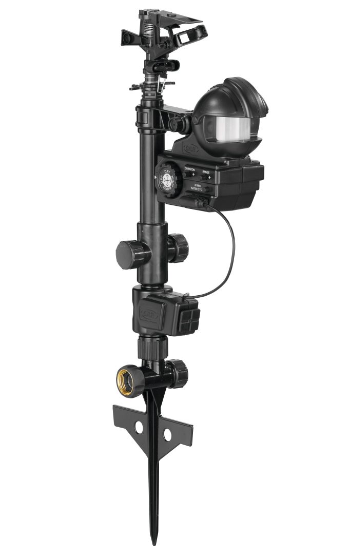 Yard Enforcer® Motion-Activated Sprinkler