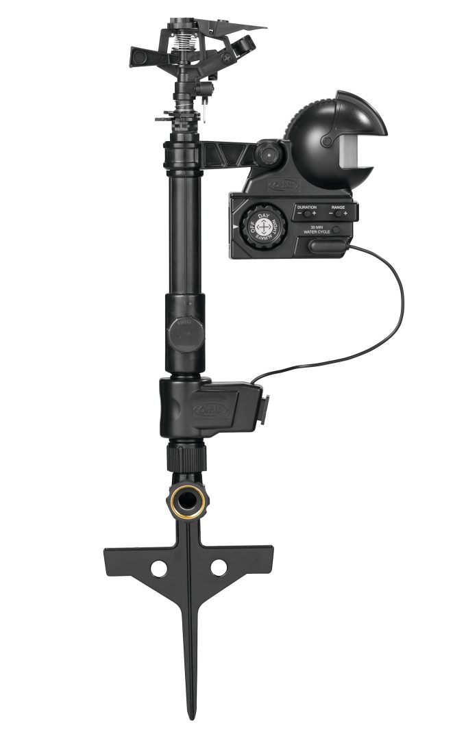 Yard Enforcer® Motion-Activated Sprinkler