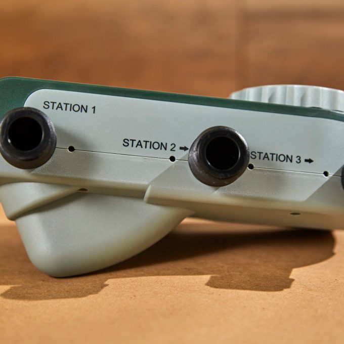 3-Outlet Hose Watering Timer