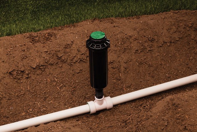 3/4-in. PVC-Lock® Fittings