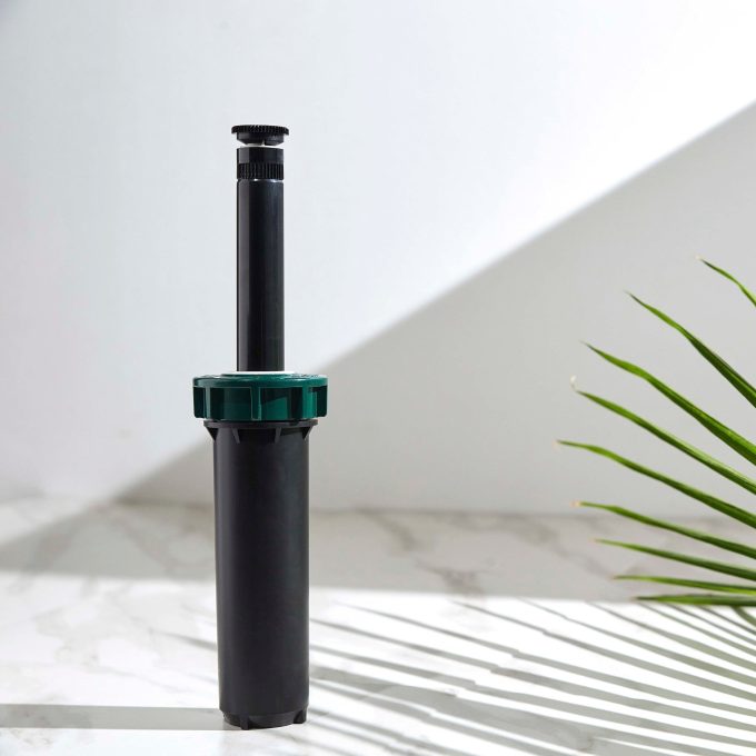 Professional Hard Top Pressure-Regulating Pop-Up Spray Head Sprinkler with Nozzle