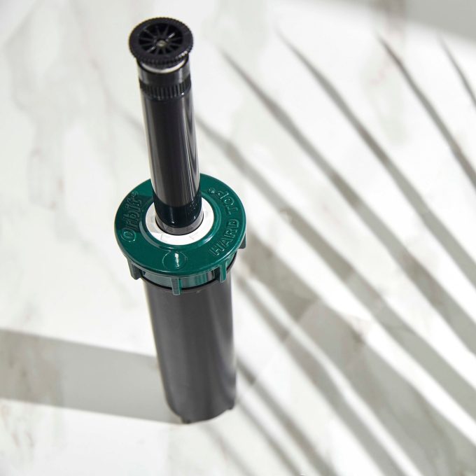 Professional Hard Top Pressure-Regulating Pop-Up Spray Head Sprinkler with Nozzle