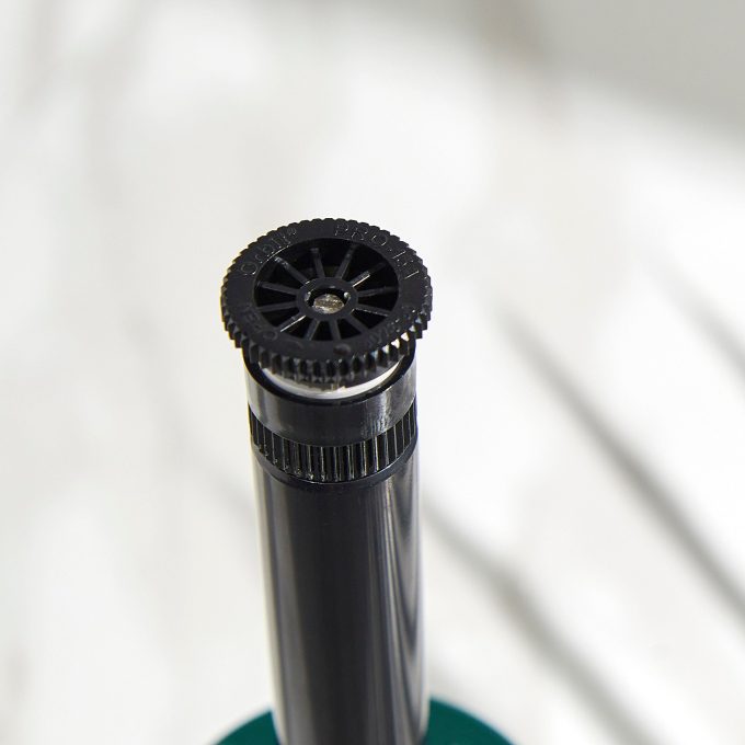 Professional Hard Top Pressure-Regulating Pop-Up Spray Head Sprinkler with Nozzle