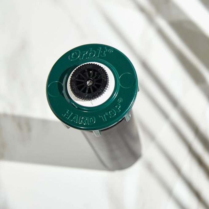 Professional Hard Top Pressure-Regulating Pop-Up Spray Head Sprinkler with Nozzle