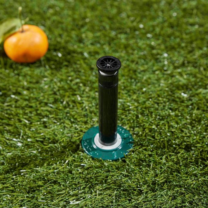 Professional Hard Top Pressure-Regulating Pop-Up Spray Head Sprinkler with Nozzle