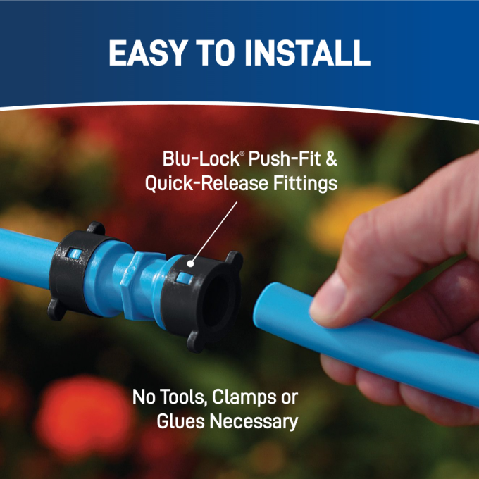 All-In-One Sprinkler Kit