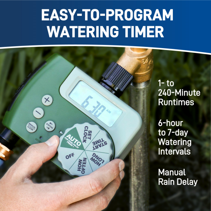 All-In-One Sprinkler Kit