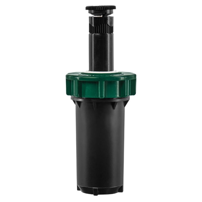 Professional Hard Top Pop-Up Spray Head Sprinkler with Adjustable Nozzle