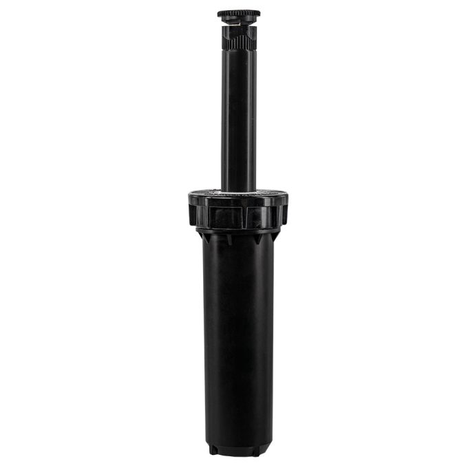 Pop-Up Spray Head Sprinklers with Adjustable Pattern Nozzles