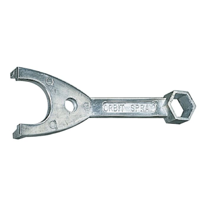 Flush Head Spray Sprinkler Wrench
