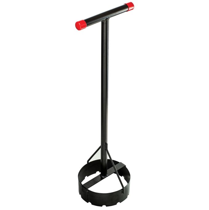 7-in. Sprinkler Donut Sod Cutter