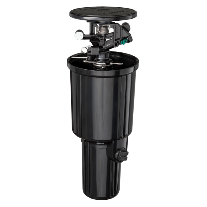 Pulse Pop-Up Impact Rotor Sprinkler in Canister