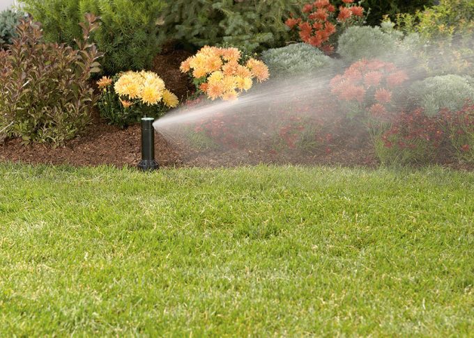 Voyager® Screw Top Gear-Drive Rotor Sprinklers