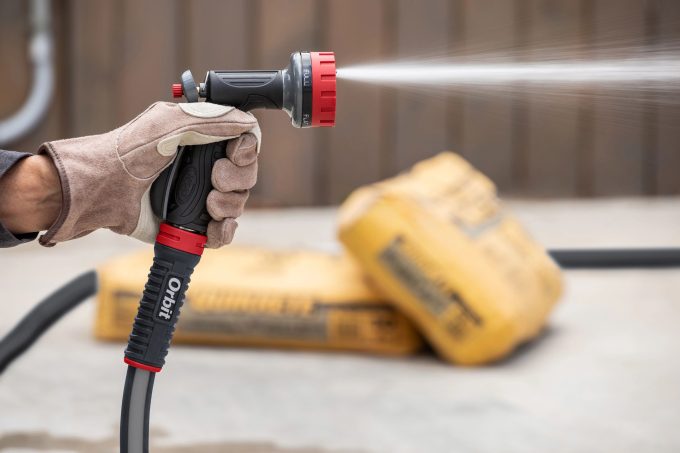 Orbit Pro 5-Pattern Metal Rear Trigger Contractor Nozzle