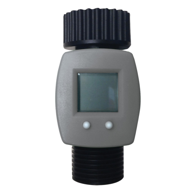 Hose Water Flow Meter