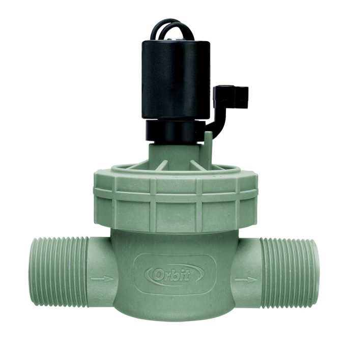 Jar Top Automatic Sprinkler Valves