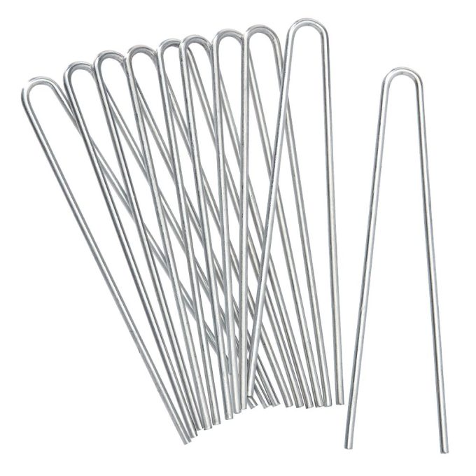 Drip Tubing Anchor Stakes