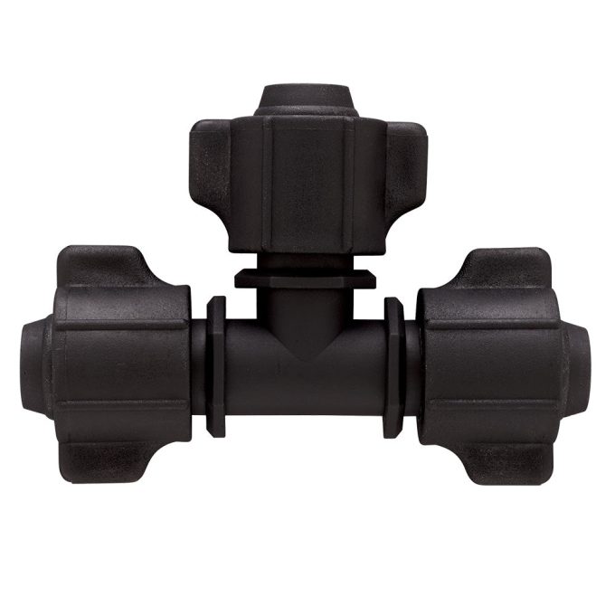 1/2-in. Universal Drip Irrigation Fittings