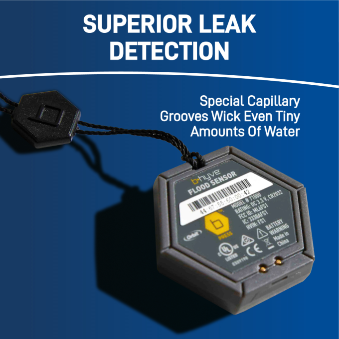 B-hyve Watering & Leak Detection Bundle