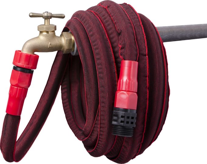 Aeroflex 50 FT. Expanding Garden Hose