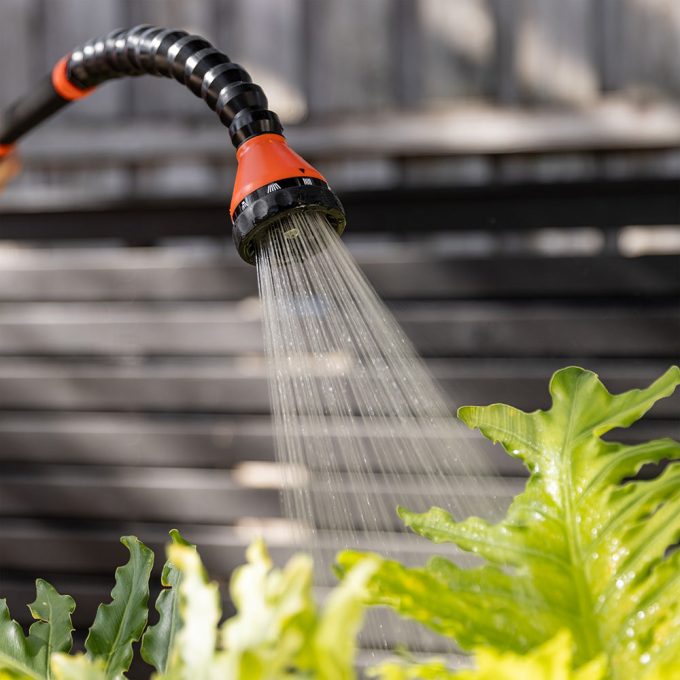 Black & Decker 28 in. 9-Pattern Water Wand