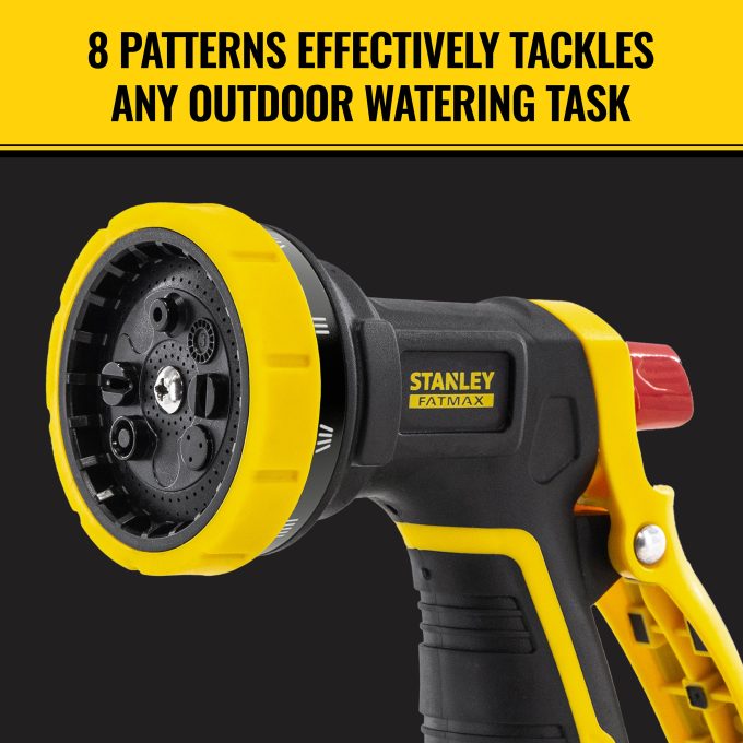 FATMAX® Heavy Duty 8-Pattern Nozzle