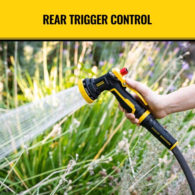 FATMAX® Heavy Duty 8-Pattern Nozzle