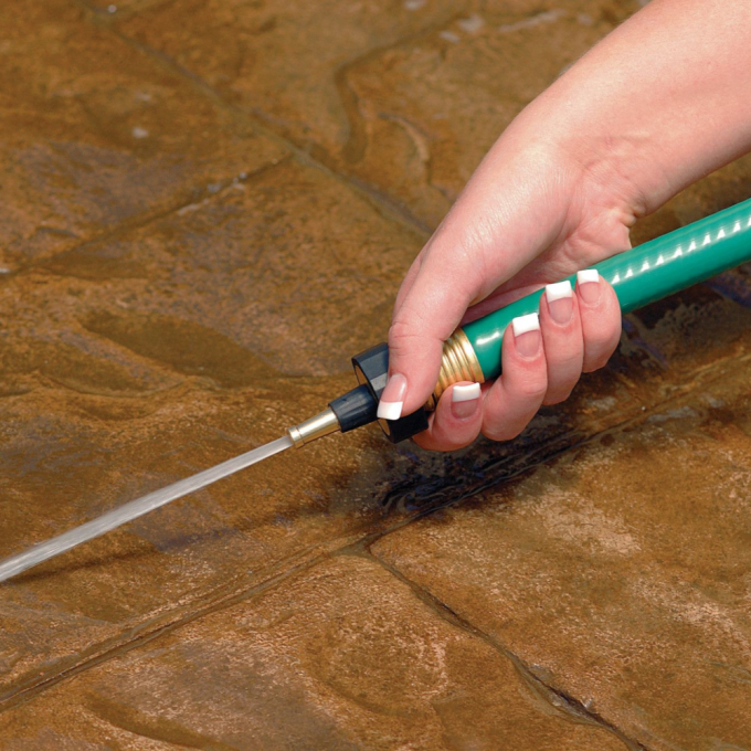 Pro Series Brass Sweeper Nozzle