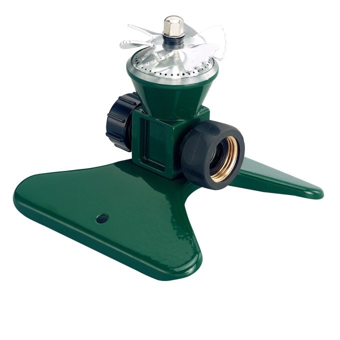 Cyclone II Rotating Sprinkler
