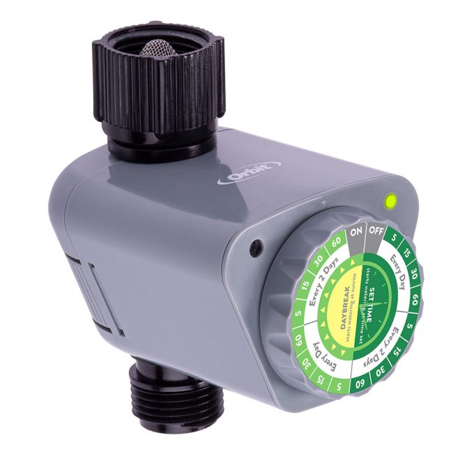 1-Outlet Daybreak Programmable Hose Watering Timer