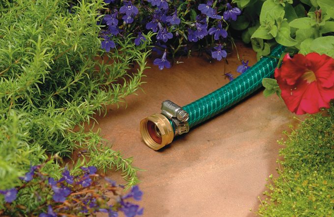 5/8 In. Female Brass Shank Mender