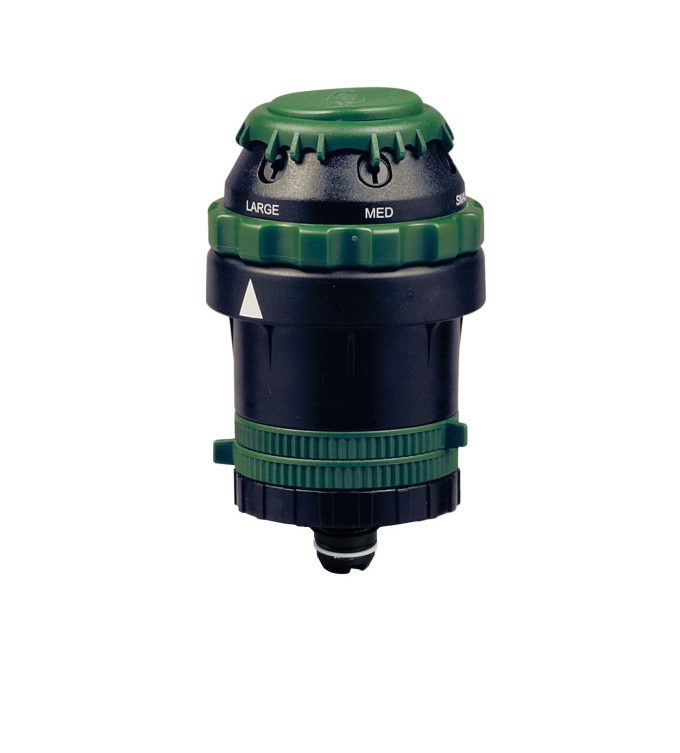 H2O-Six® Gear-Drive Sprinkler Head