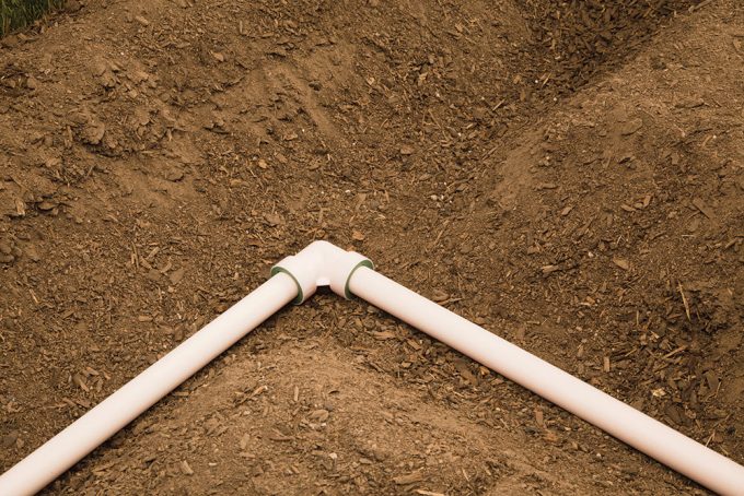 1-in. PVC-Lock® Fittings
