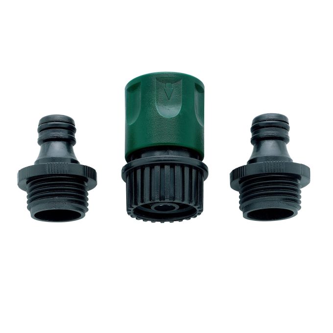 Plastic Quick Connect Set