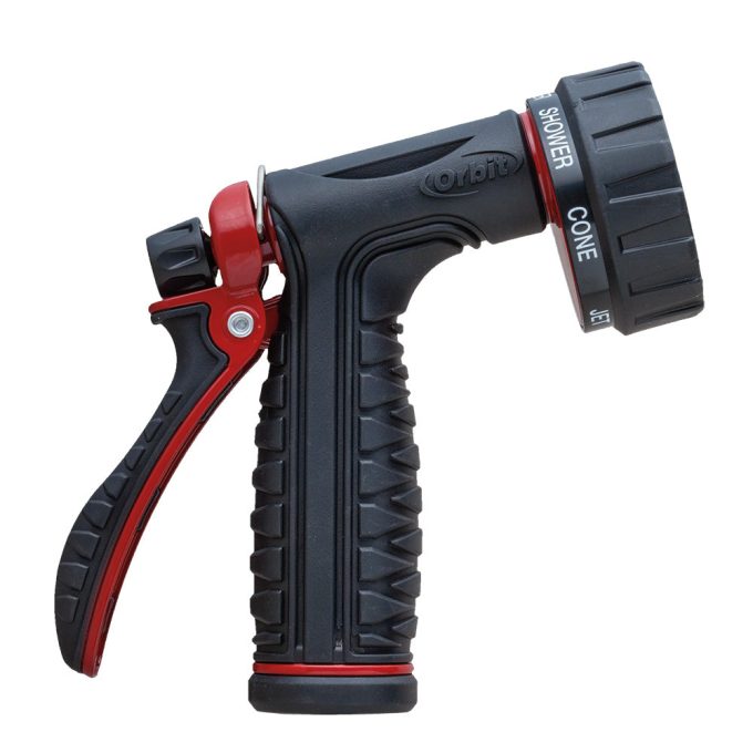 Pro Flo 7-Pattern Metal Rear Trigger Nozzle