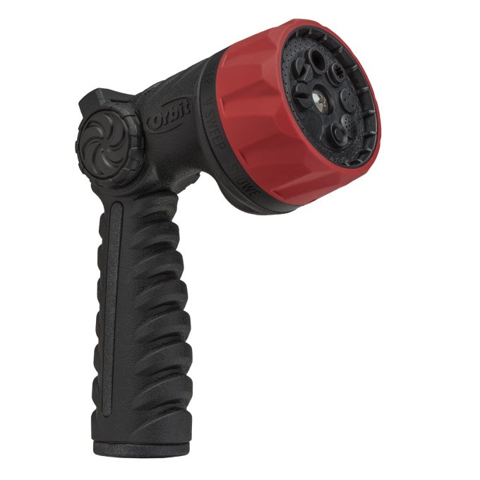 Pro Series 8-Pattern Thumb Control Nozzle