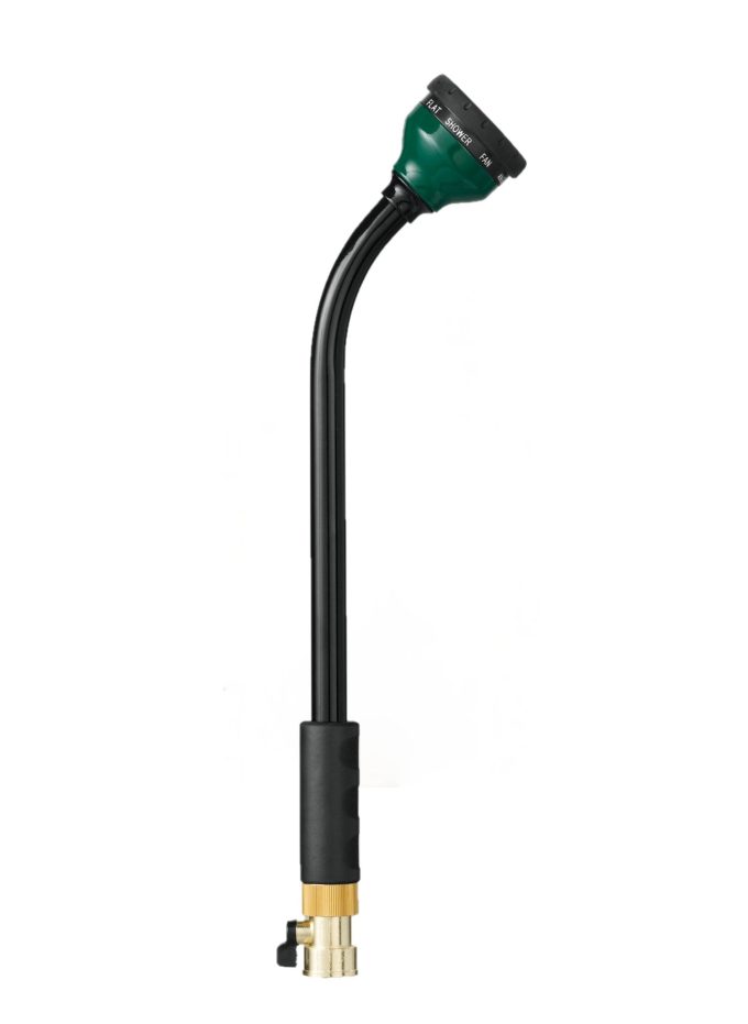 18-in. 9-Pattern Shut-off Lever Wand