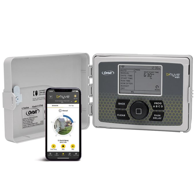 B-hyve Smart Indoor/Outdoor Irrigation Controller