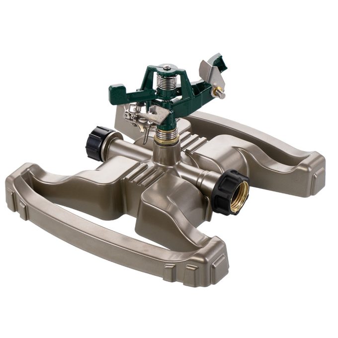 Pro Series Impact Sprinkler with Metal Sled Base