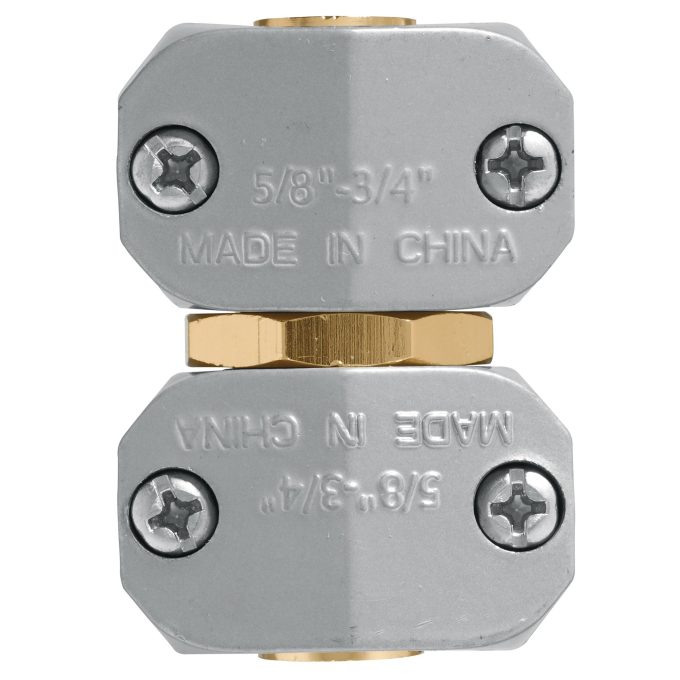 Professional 5/8 - 3/4 in. Metal Hose Mender